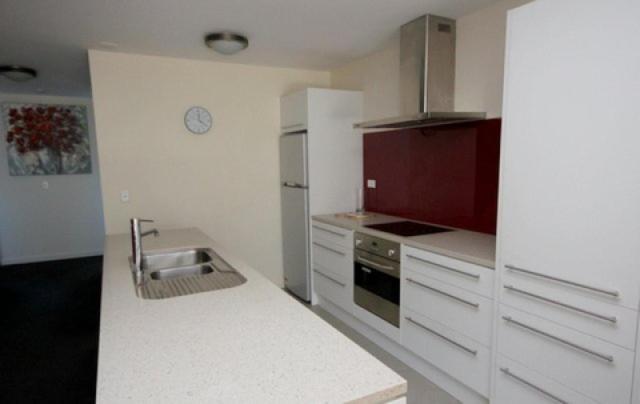 Apartment 03 Ханмер Спрингс Екстериор снимка